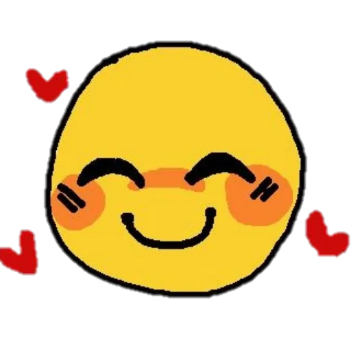 🍪 Стикер «loafs you» для Telegram