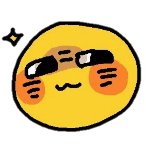 🍪 Стикер «loafs you» для Telegram