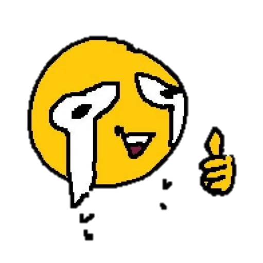 🍪 Стикер «loafs you» для Telegram