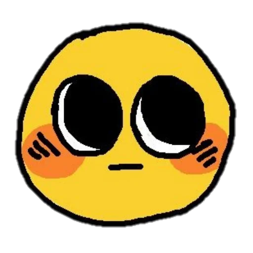 🍪 Стикер «loafs you» для Telegram