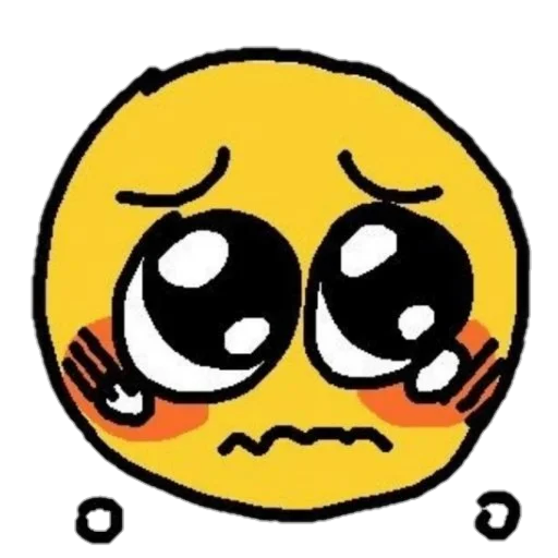 🍪 Стикер «loafs you» для Telegram