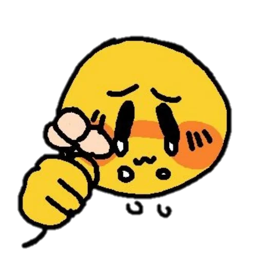 🍪 Стикер «loafs you» для Telegram