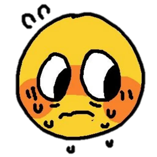 🍪 Стикер «loafs you» для Telegram