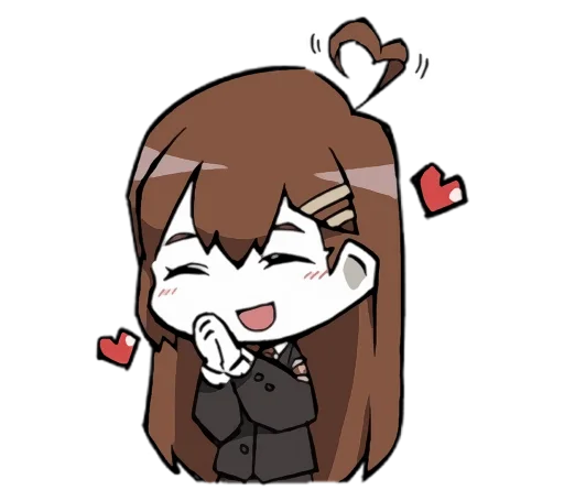 🇺🇳 Стикер «Lobotomy Corporation Sephira» для Telegram