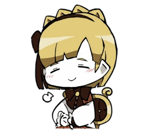 🇺🇳 Стикер «Lobotomy Corporation Sephira» для Telegram
