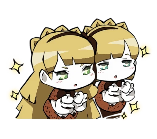 🇺🇳 Стикер «Lobotomy Corporation Sephira» для Telegram