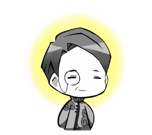 🇺🇳 Стикер «Lobotomy Corporation Sephira» для Telegram