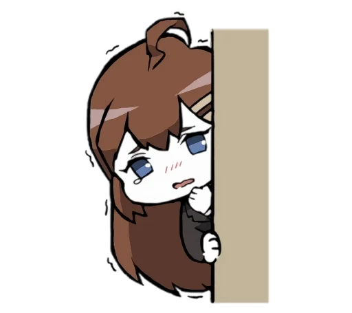 🇺🇳 Стикер «Lobotomy Corporation Sephira» для Telegram