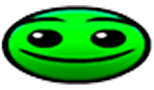 🙂 Стикер «Lobotomy Dash» для Telegram