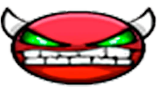 👿 Стикер «Lobotomy Dash» для Telegram