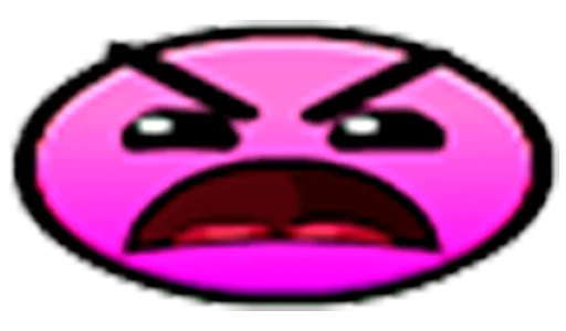 🤬 Стикер «Lobotomy Dash» для Telegram