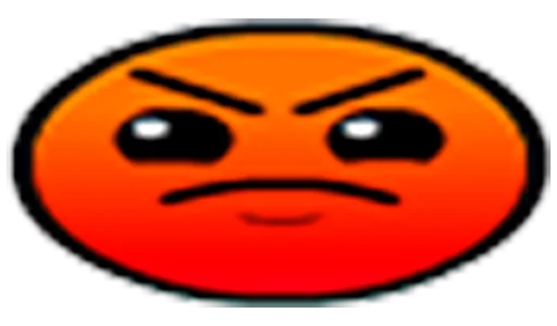 😡 Стикер «Lobotomy Dash» для Telegram