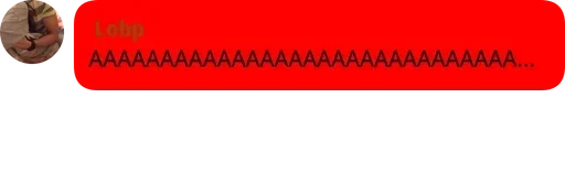 👹 Стикер «Lobp» для Telegram