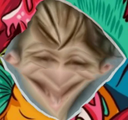😁 Стикер «Lobp» для Telegram