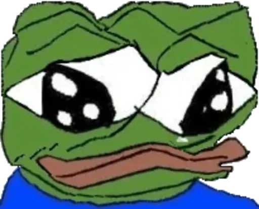 😔 Стикер «Lobp» для Telegram