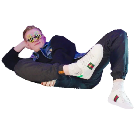 🤑 Стикер «lockistickpack» для Telegram