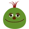 Стикер 4 Локороко