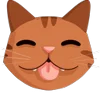 😝 Эмодзи «😌 The Lofi Girl» для Telegram
