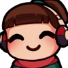 Стикер 3 😌 The Lofi Girl