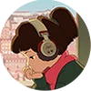 😌 Эмодзи «😌 The Lofi Girl» для Telegram
