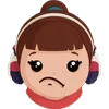 Стикер 35 😌 The Lofi Girl