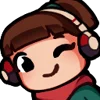 Стикер 2 😌 The Lofi Girl