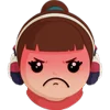 Стикер 38 😌 The Lofi Girl