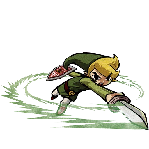 ⚔️ Стикер «Legend Of Link» для Telegram