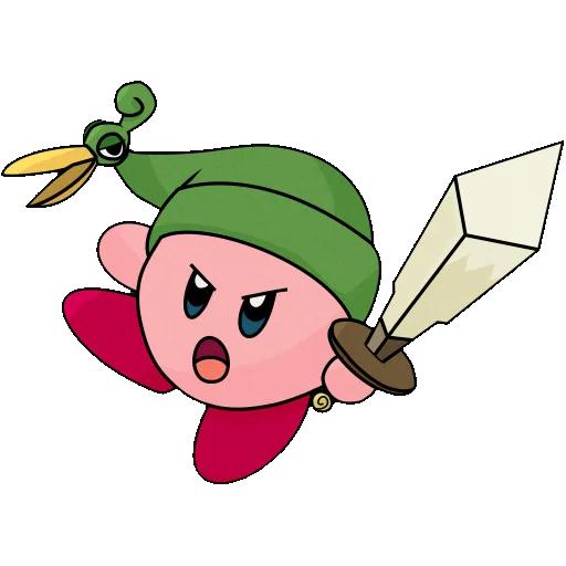 ⚔️ Стикер «Legend Of Link» для Telegram