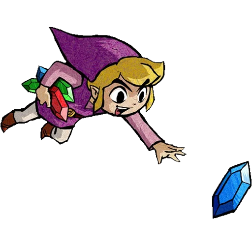 💎 Стикер «Legend Of Link» для Telegram