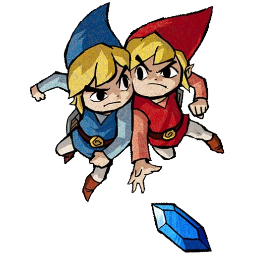💎 Стикер «Legend Of Link» для Telegram