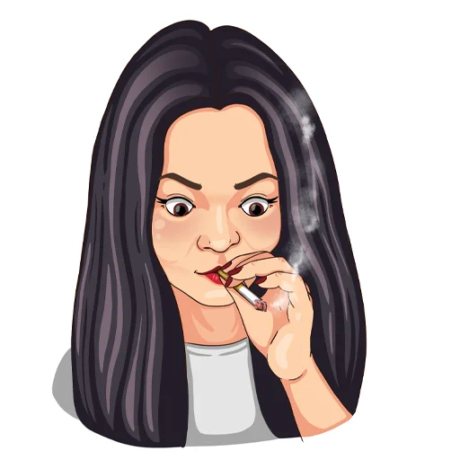 😤 Стикер «logic_w» для Telegram
