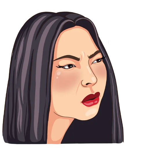 😑 Стикер «logic_w» для Telegram