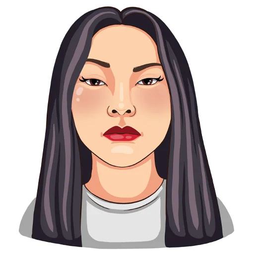 😐 Стикер «logic_w» для Telegram