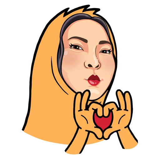 ❤️ Стикер «logic_w» для Telegram