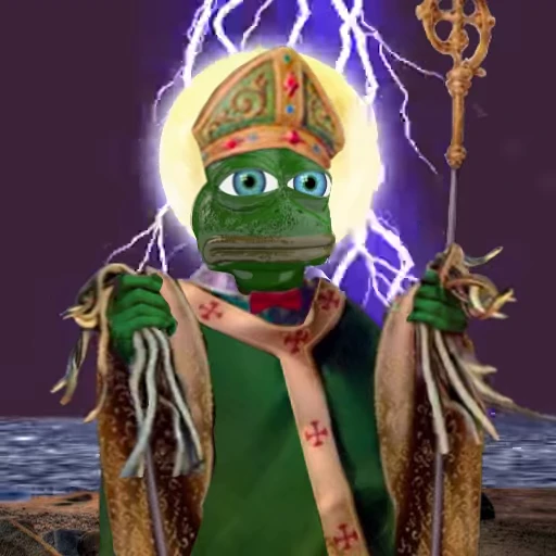 🐍 Стикер «LogicalBradTV» для Telegram
