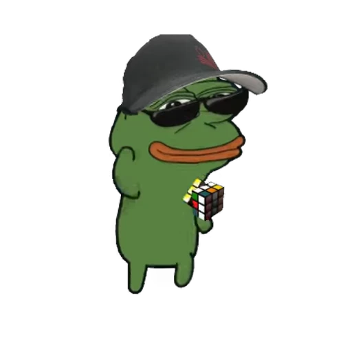 😎 Стикер «LogicalBradTV» для Telegram