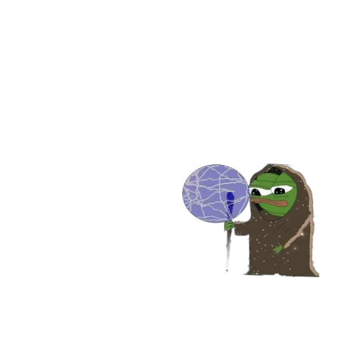 🧙‍♀️ Стикер «LogicalBradTV» для Telegram