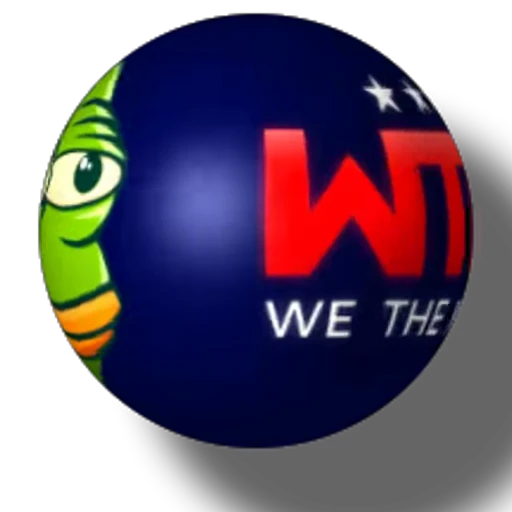 🐸 Стикер «LogicalBradTV» для Telegram