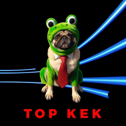 🐶 Стикер «LogicalBradTV» для Telegram
