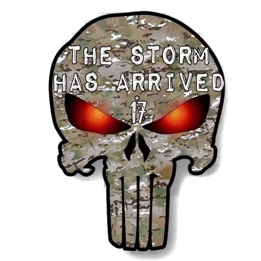 💀 Стикер «LogicalBradTV» для Telegram