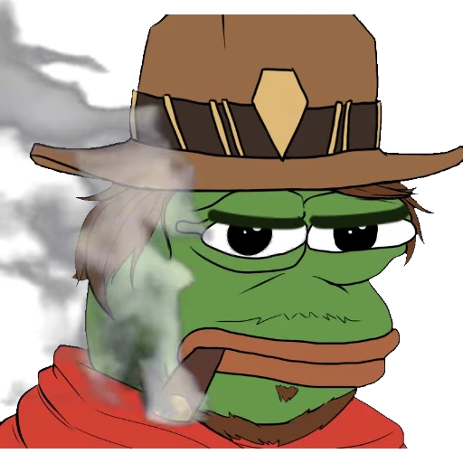 💨 Стикер «LogicalBradTV» для Telegram