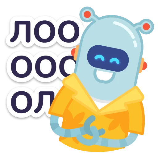 😂 Стикер «LogicLike.com - логика для всей семьи» для Telegram