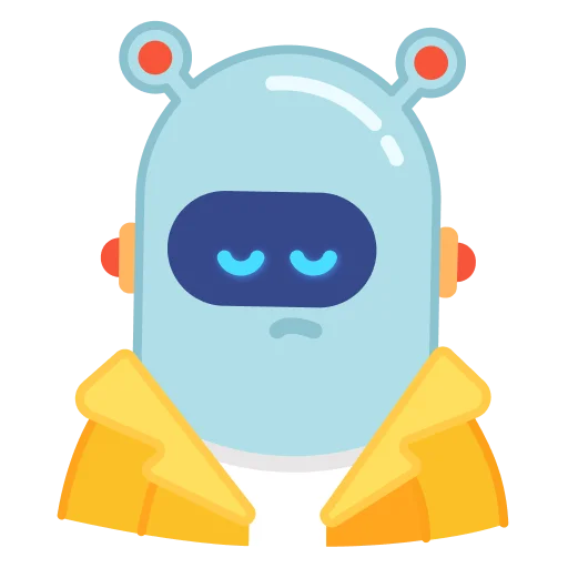 😒 Стикер «LogicLike.com - логика для всей семьи» для Telegram