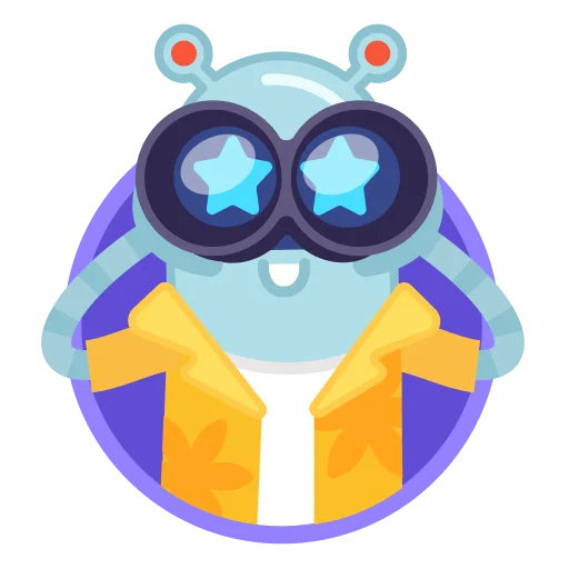 Стикерпак LogicLike.com - логика для всей семьи для Telegram