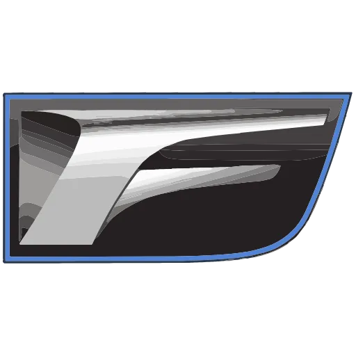 Стикер 46 Car Logos Hq