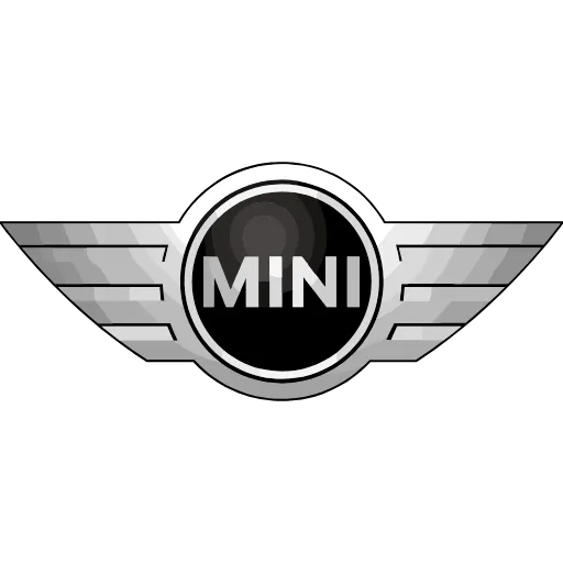 Стикер 43 Car Logos Hq