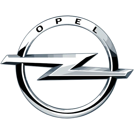 Стикер 38 Car Logos Hq