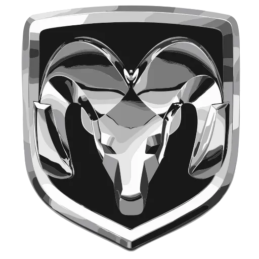 Стикер 50 Car Logos Hq