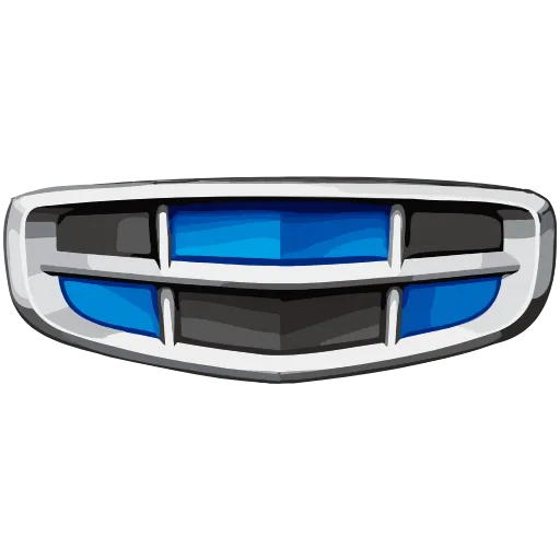 Стикер 37 Car Logos Hq